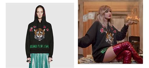 gucci tiger sweatshirt taylor swift|gucci tiger ready to wear.